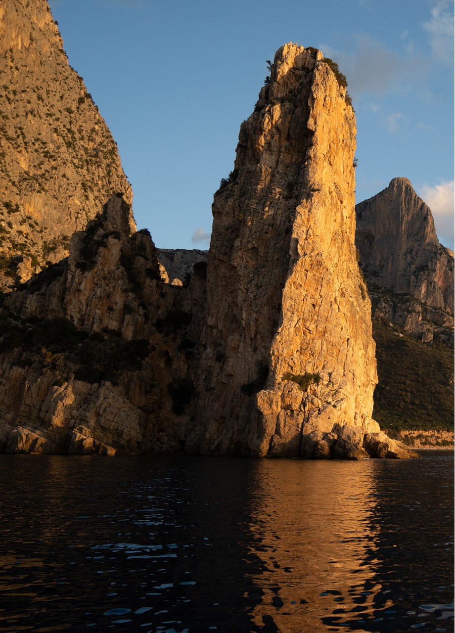 Traversée Corse → Continent