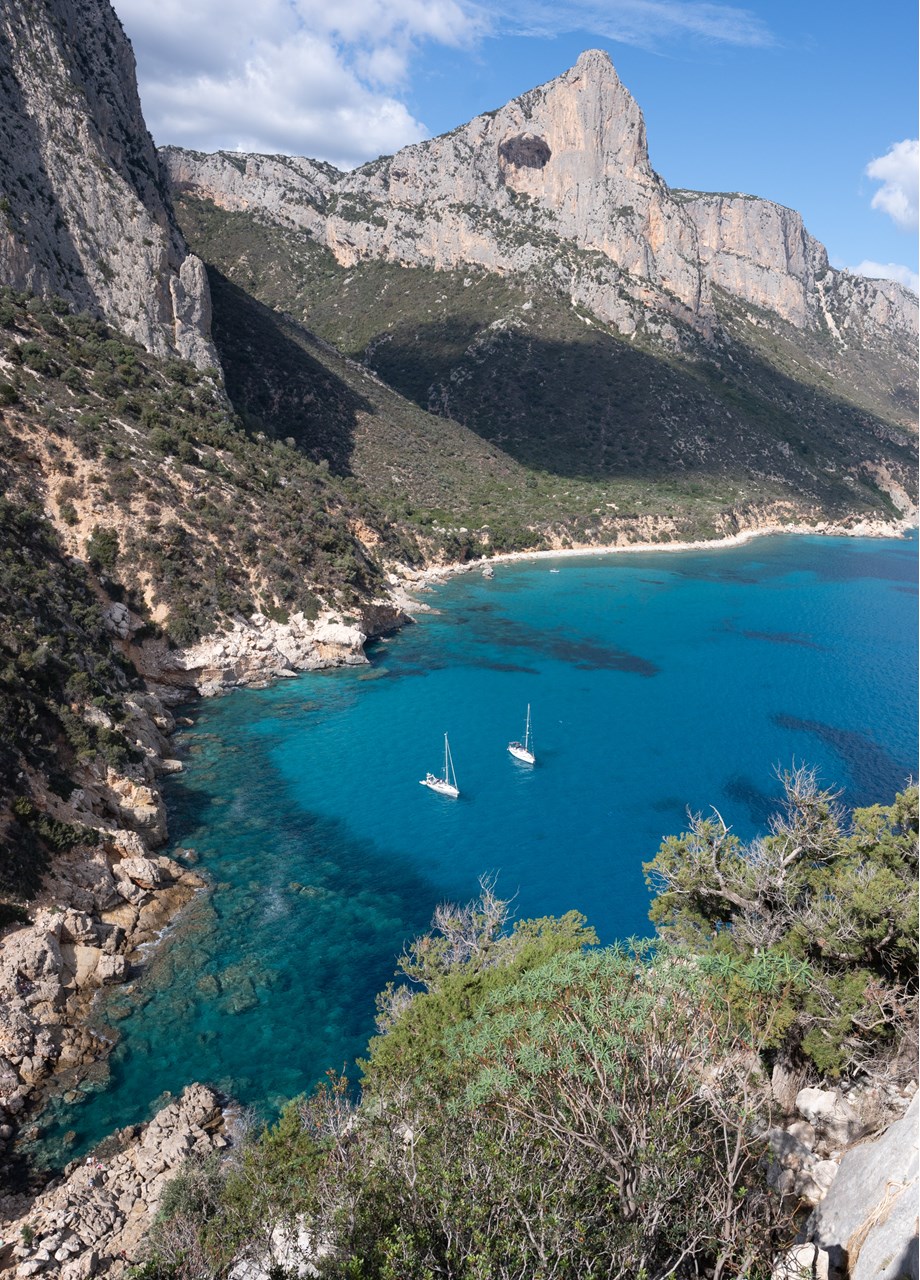 Traversée Continent → Corse