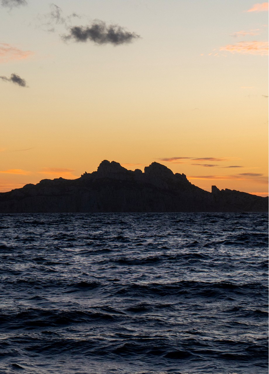 Corse du Sud & Archipel de la Maddalena - COMPLET